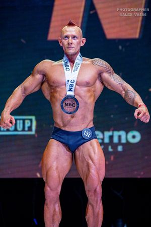 CLASSIK PHYSIQUE 173
